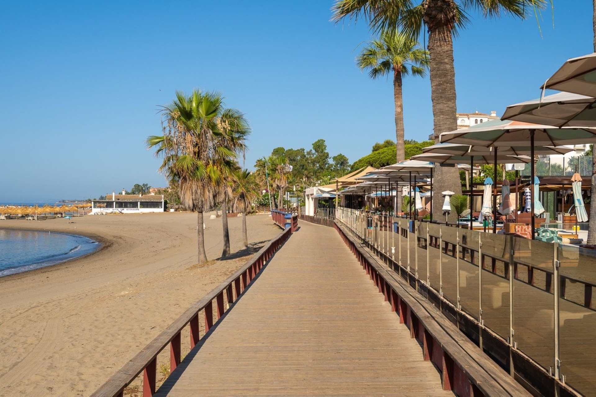 Resale - apartment - Marbella - Puerto Banús