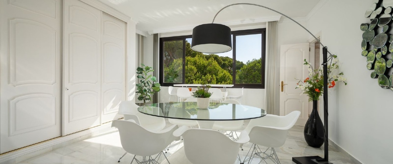 Resale - apartment - Marbella - Puerto Banús