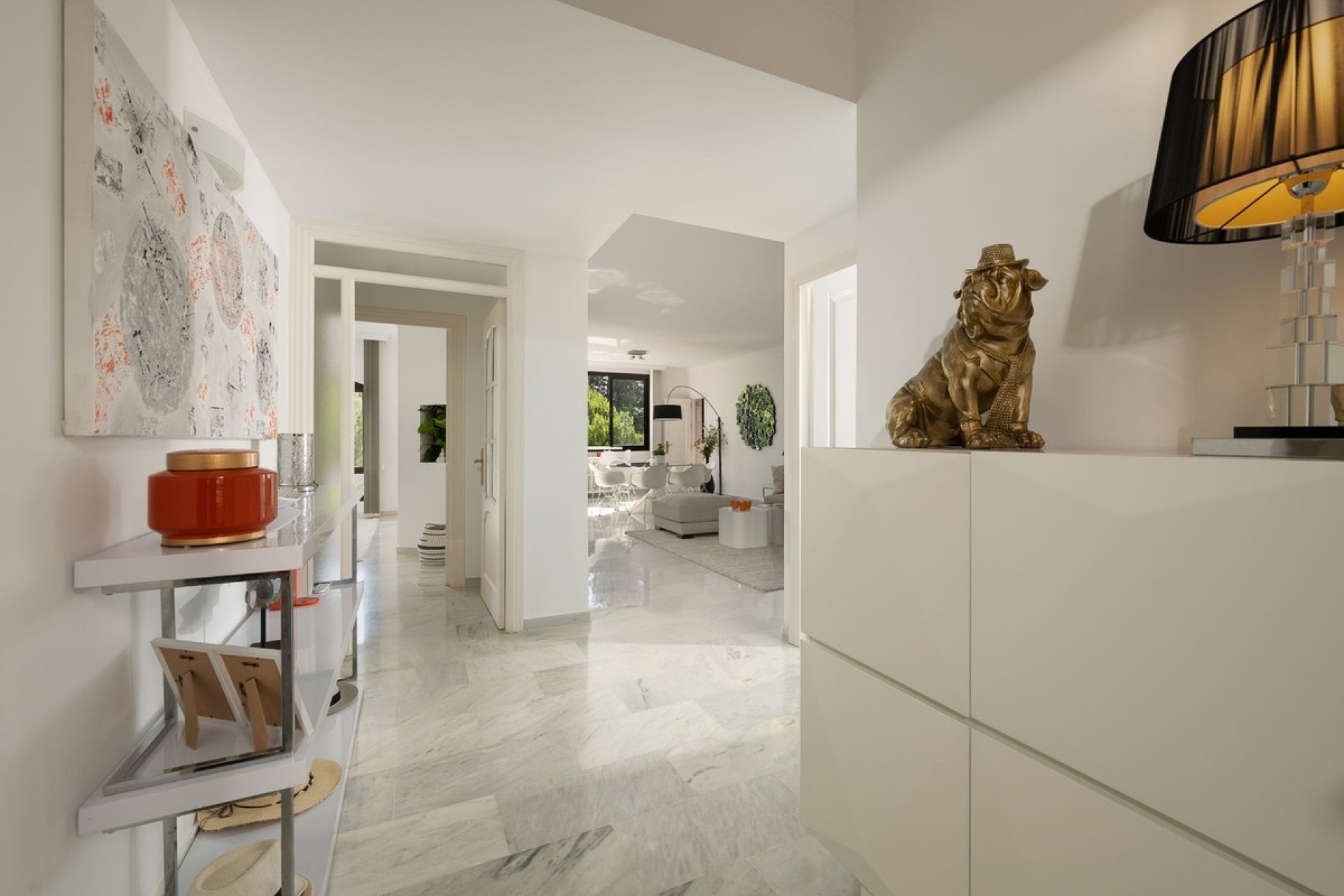 Resale - apartment - Marbella - Puerto Banús
