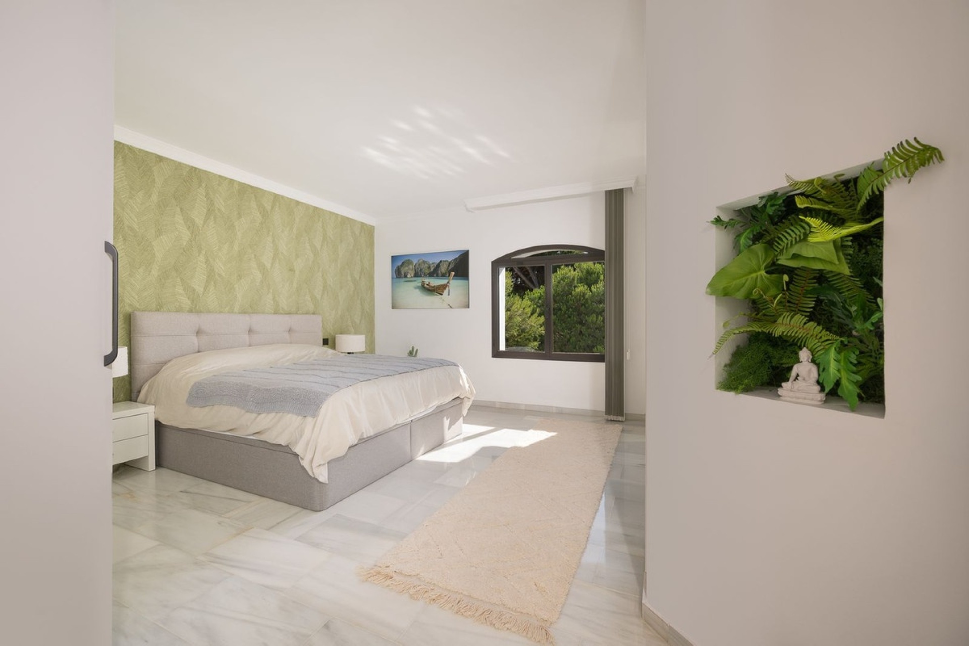 Resale - apartment - Marbella - Puerto Banús