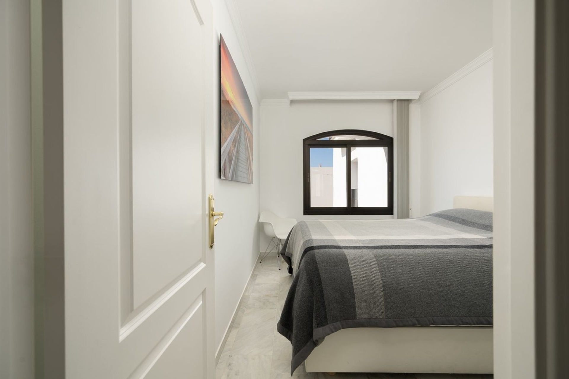 Resale - apartment - Marbella - Puerto Banús