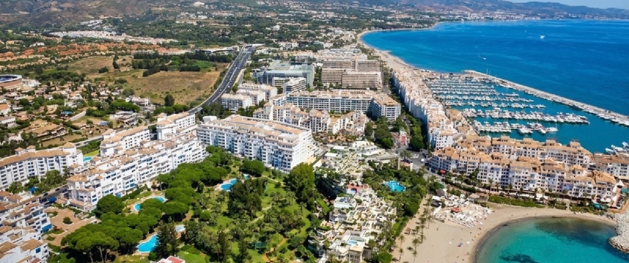 Resale - apartment - Marbella - Puerto Banús