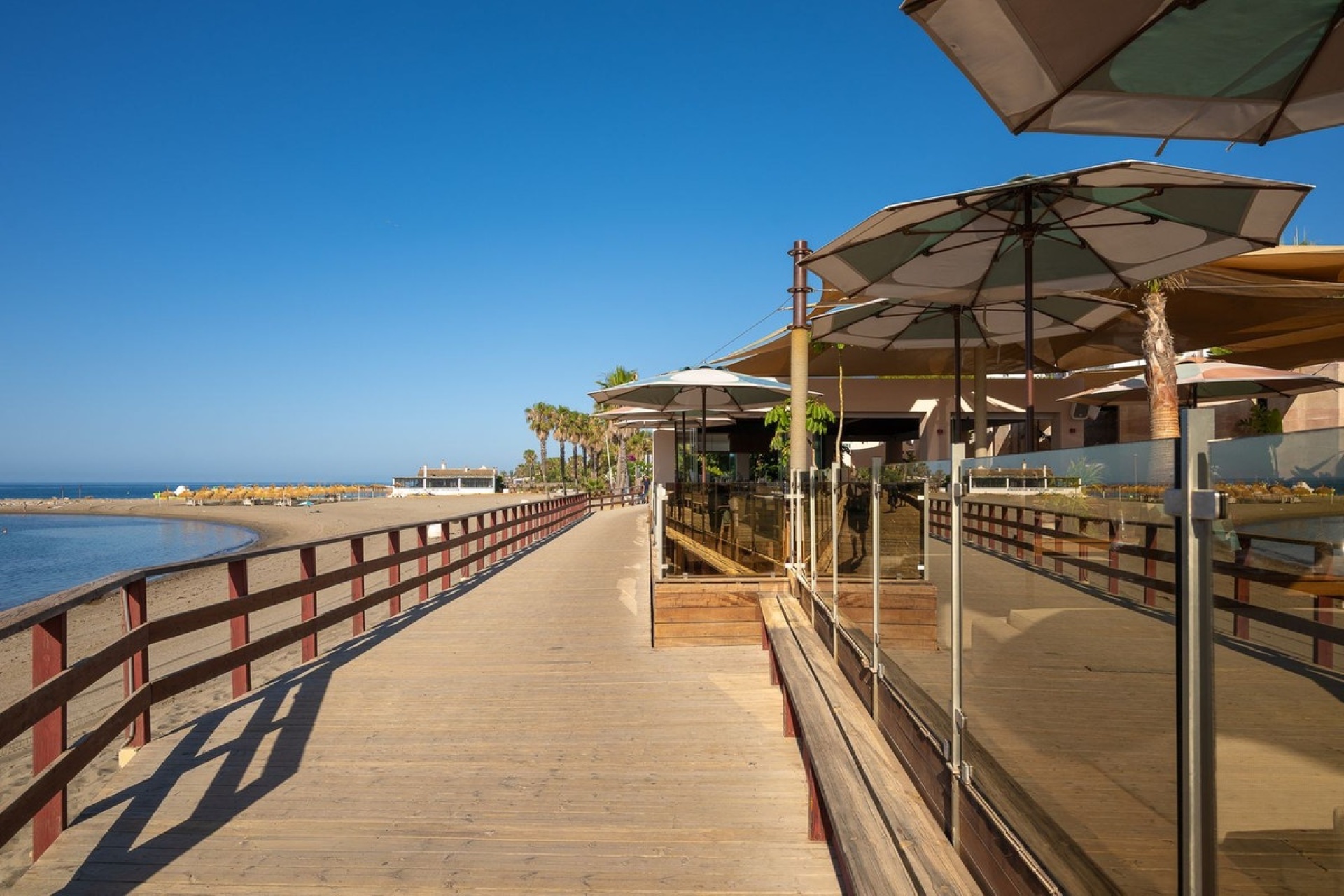 Resale - apartment - Marbella - Puerto Banús