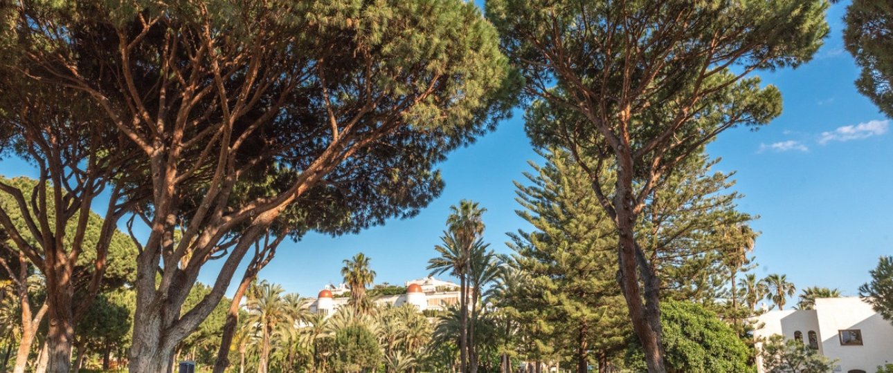 Resale - apartment - Marbella - Puerto Banús