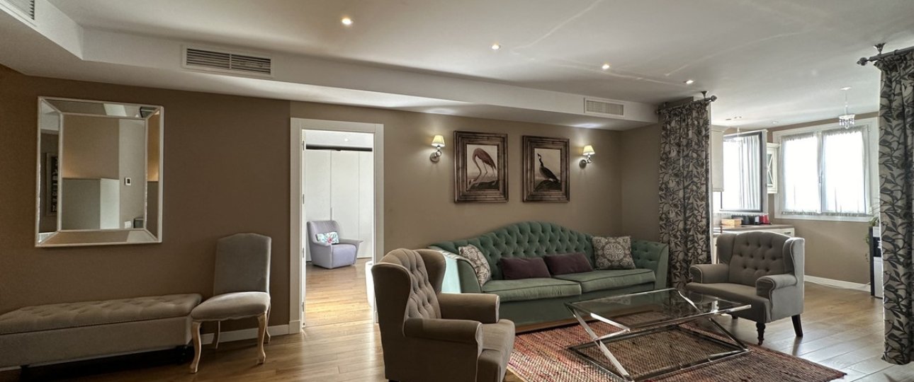 Resale - apartment - Marbella - Puerto Banús