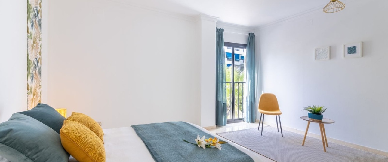 Resale - apartment - Marbella - Puerto Banús