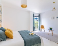 Resale - apartment - Marbella - Puerto Banús