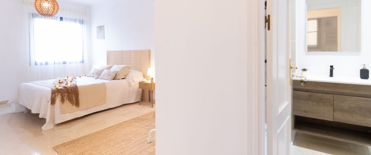Resale - apartment - Marbella - Puerto Banús