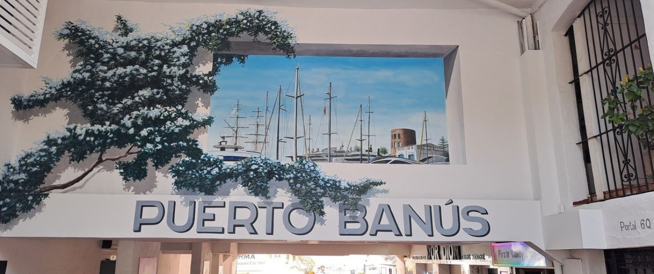 Resale - apartment - Marbella - Puerto Banús