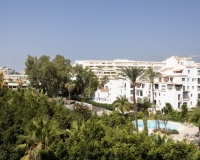 Resale - apartment - Marbella - Puerto Banús