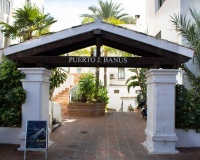 Resale - apartment - Marbella - Puerto Banús