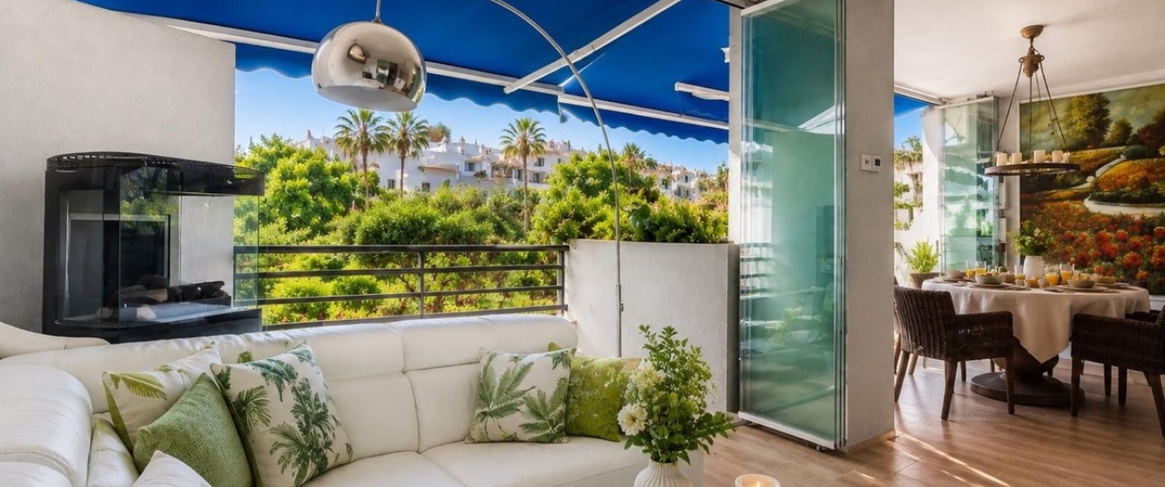 Resale - apartment - Marbella - Puerto Banús