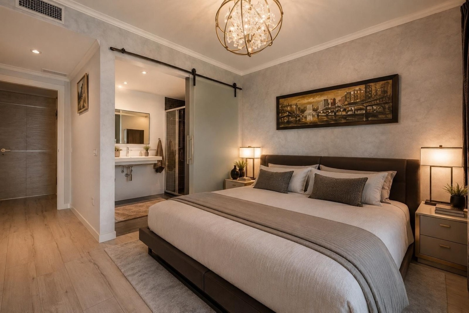 Resale - apartment - Marbella - Puerto Banús