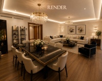 Resale - apartment - Marbella - Puerto Banús