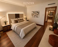 Resale - apartment - Marbella - Puerto Banús