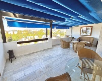 Resale - apartment - Marbella - Puerto Banús