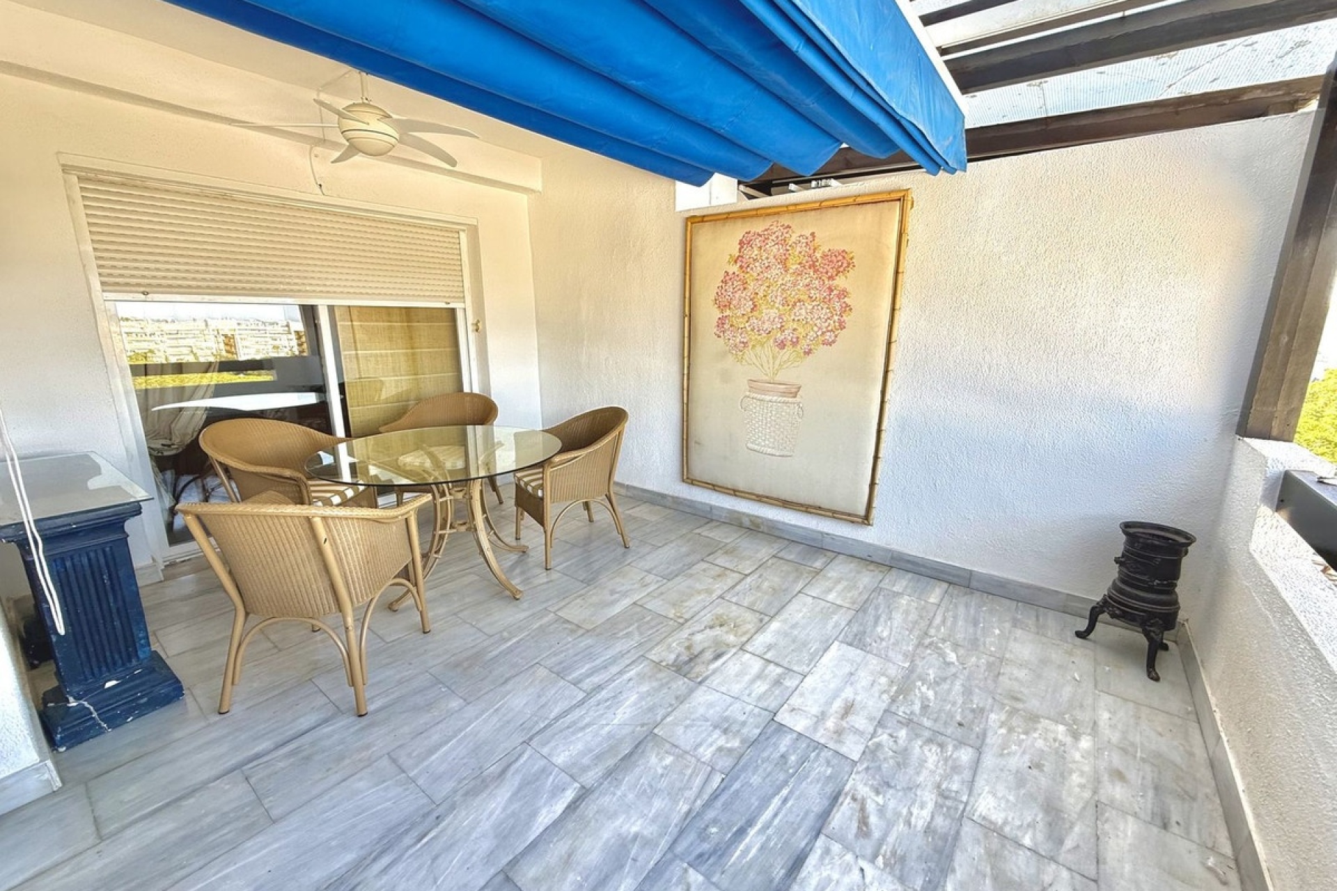Resale - apartment - Marbella - Puerto Banús