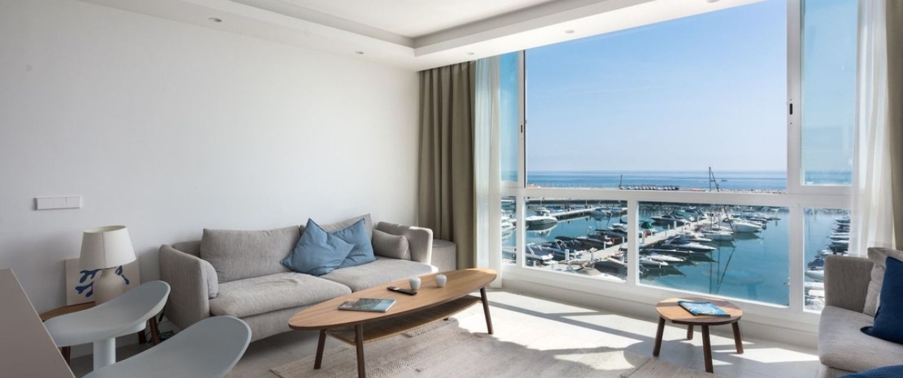 Resale - apartment - Marbella - Puerto Banús