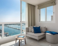 Resale - apartment - Marbella - Puerto Banús