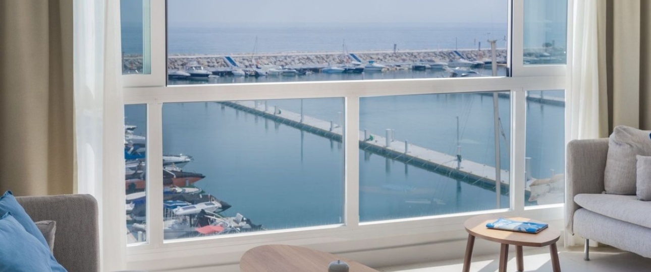 Resale - apartment - Marbella - Puerto Banús