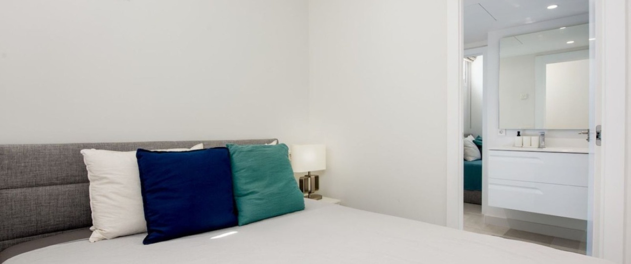 Resale - apartment - Marbella - Puerto Banús