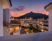 Resale - apartment - Marbella - Puerto Banús