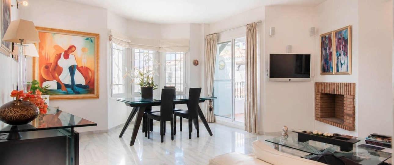 Resale - apartment - Marbella - Puerto Banús