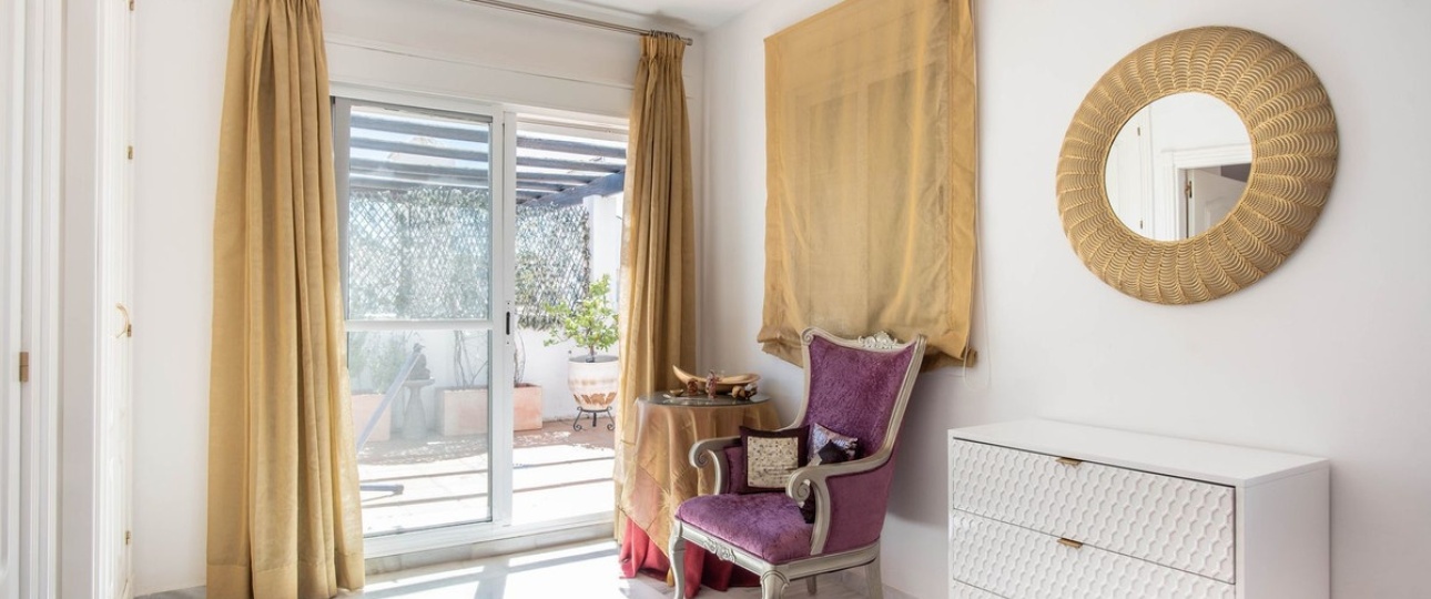 Resale - apartment - Marbella - Puerto Banús