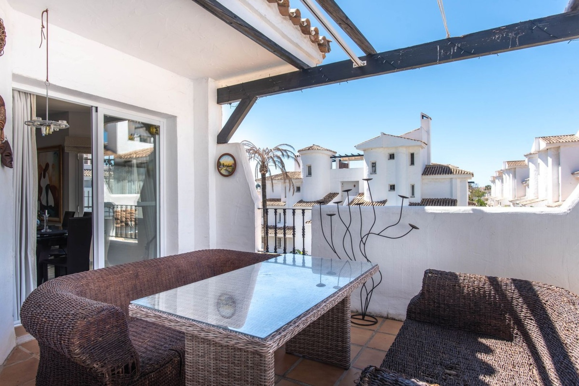 Resale - apartment - Marbella - Puerto Banús