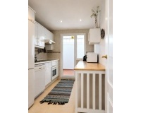 Resale - apartment - Marbella - Puerto Banús