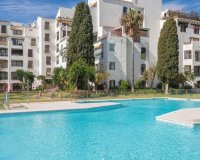 Resale - apartment - Marbella - Puerto Banús
