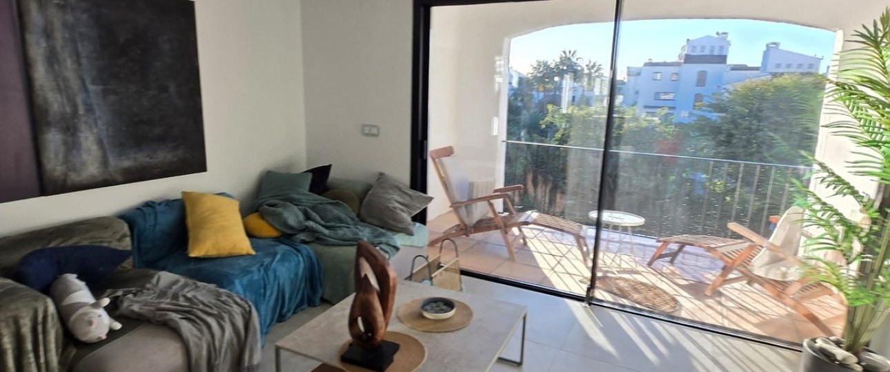 Resale - apartment - Marbella - Puerto Banús