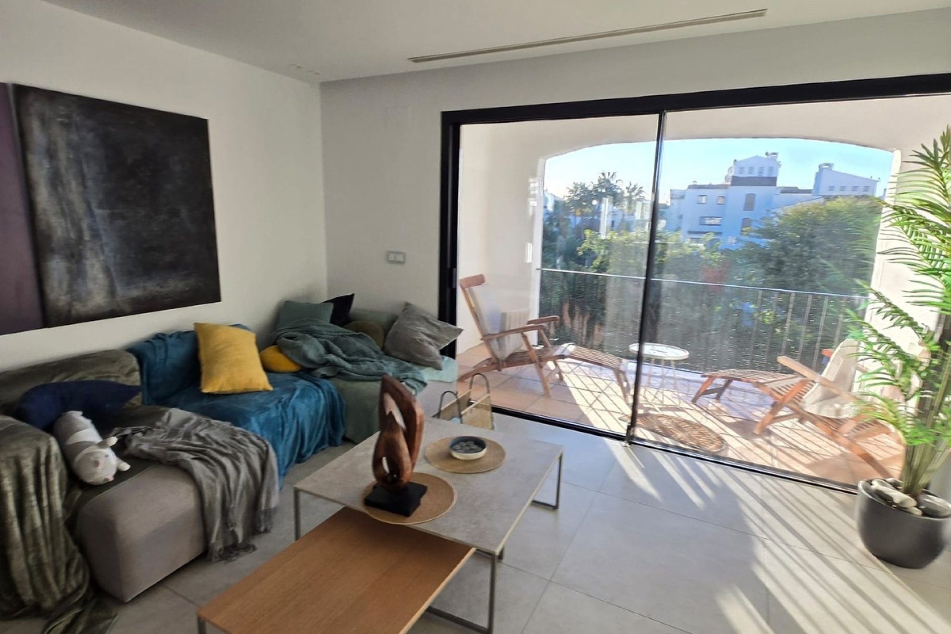Resale - apartment - Marbella - Puerto Banús