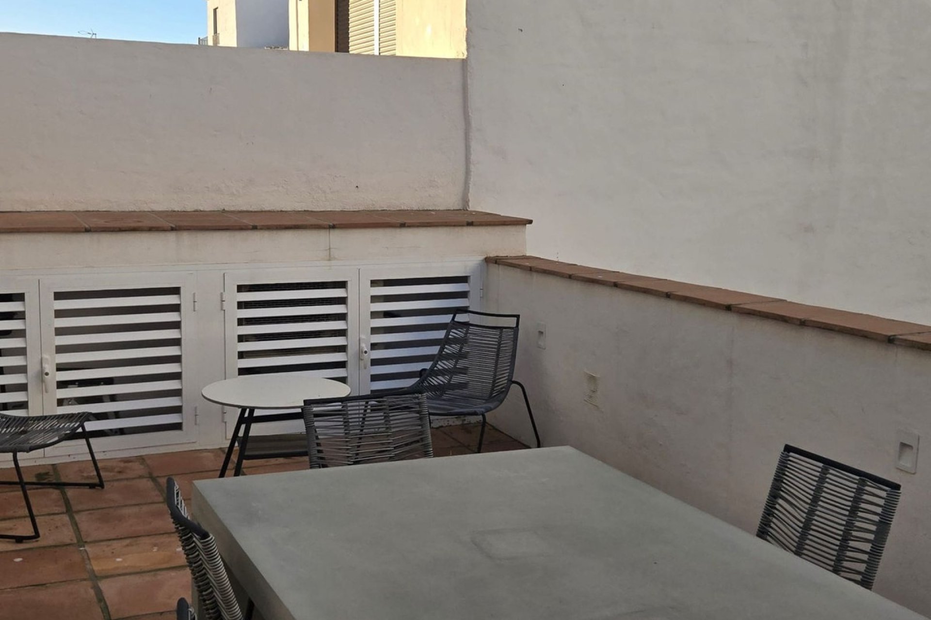 Resale - apartment - Marbella - Puerto Banús