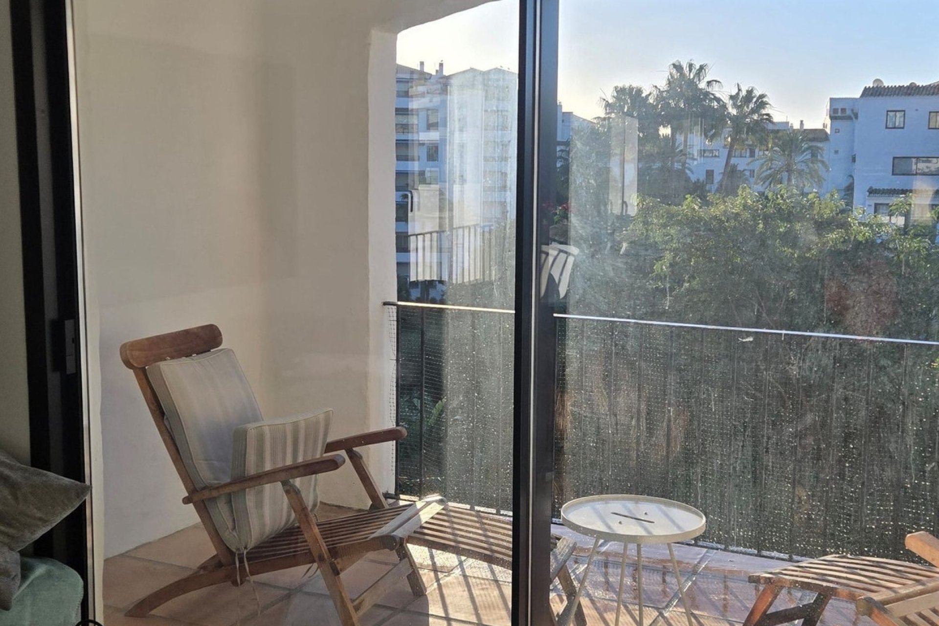 Resale - apartment - Marbella - Puerto Banús
