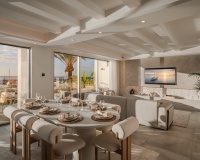 Resale - apartment - Marbella - Puerto Banús