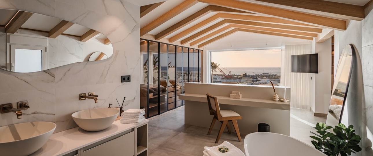 Resale - apartment - Marbella - Puerto Banús
