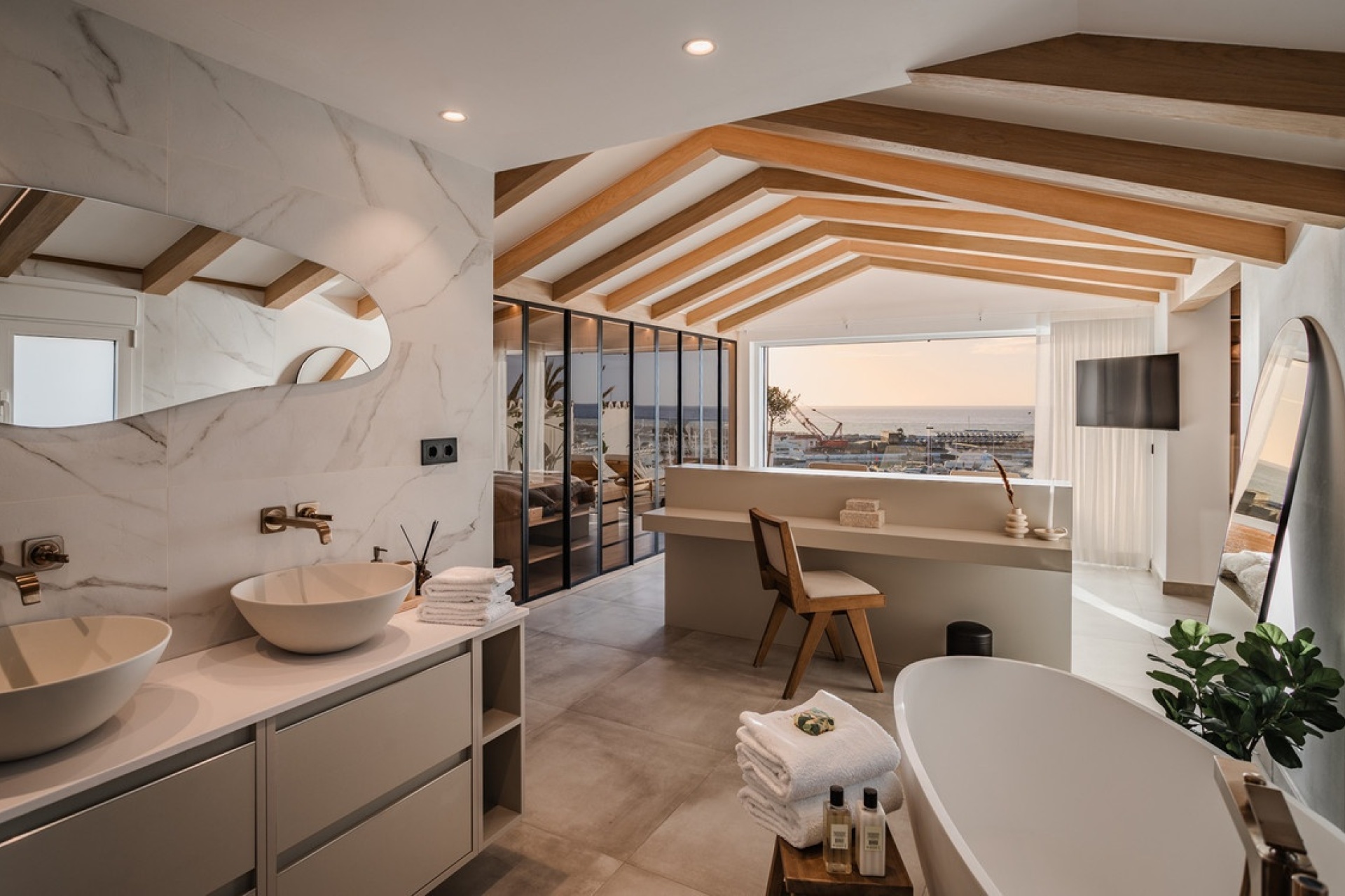 Resale - apartment - Marbella - Puerto Banús
