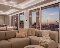 Resale - apartment - Marbella - Puerto Banús
