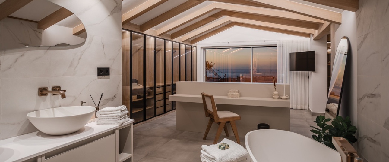 Resale - apartment - Marbella - Puerto Banús