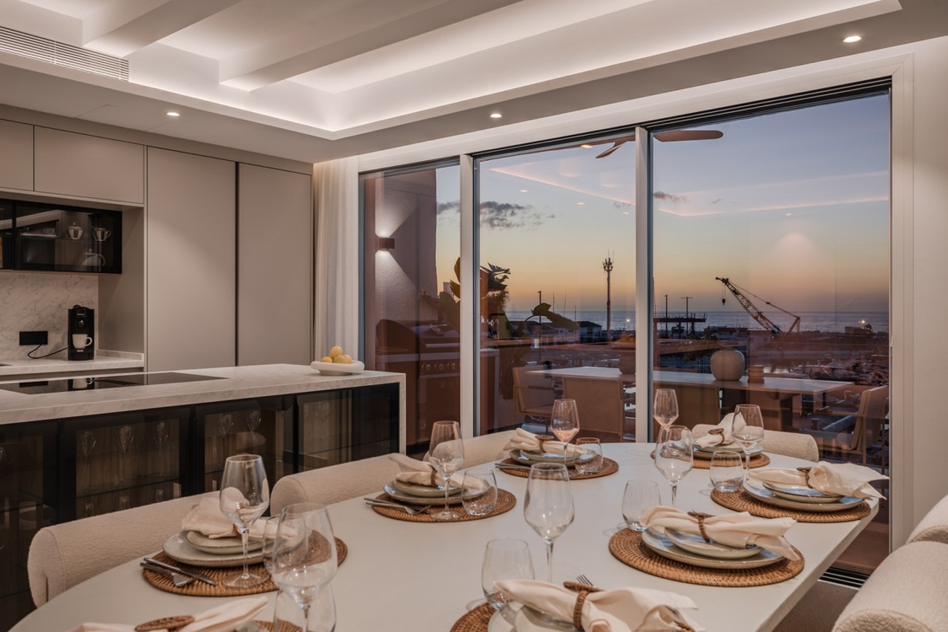 Resale - apartment - Marbella - Puerto Banús