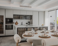 Resale - apartment - Marbella - Puerto Banús