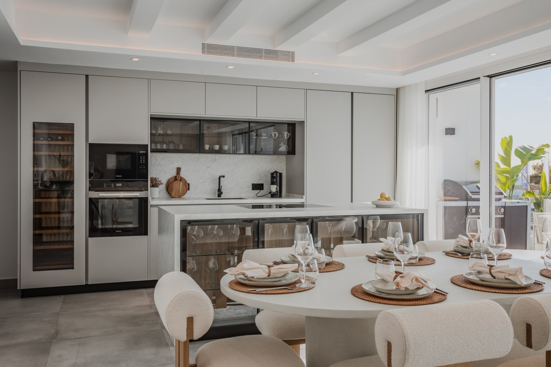 Resale - apartment - Marbella - Puerto Banús