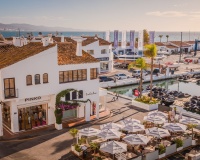 Resale - apartment - Marbella - Puerto Banús
