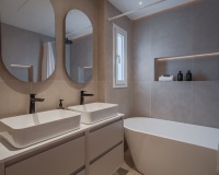 Resale - apartment - Marbella - Puerto Banús