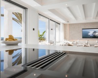 Resale - apartment - Marbella - Puerto Banús