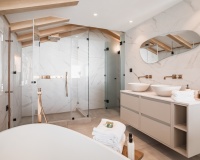 Resale - apartment - Marbella - Puerto Banús