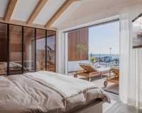 Resale - apartment - Marbella - Puerto Banús