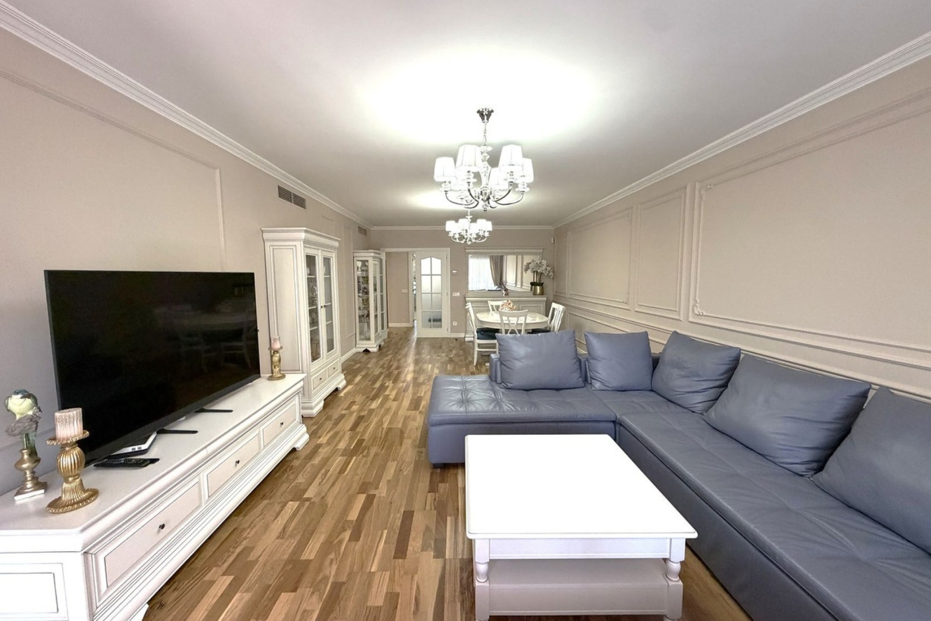 Resale - apartment - Marbella - Puerto Banús