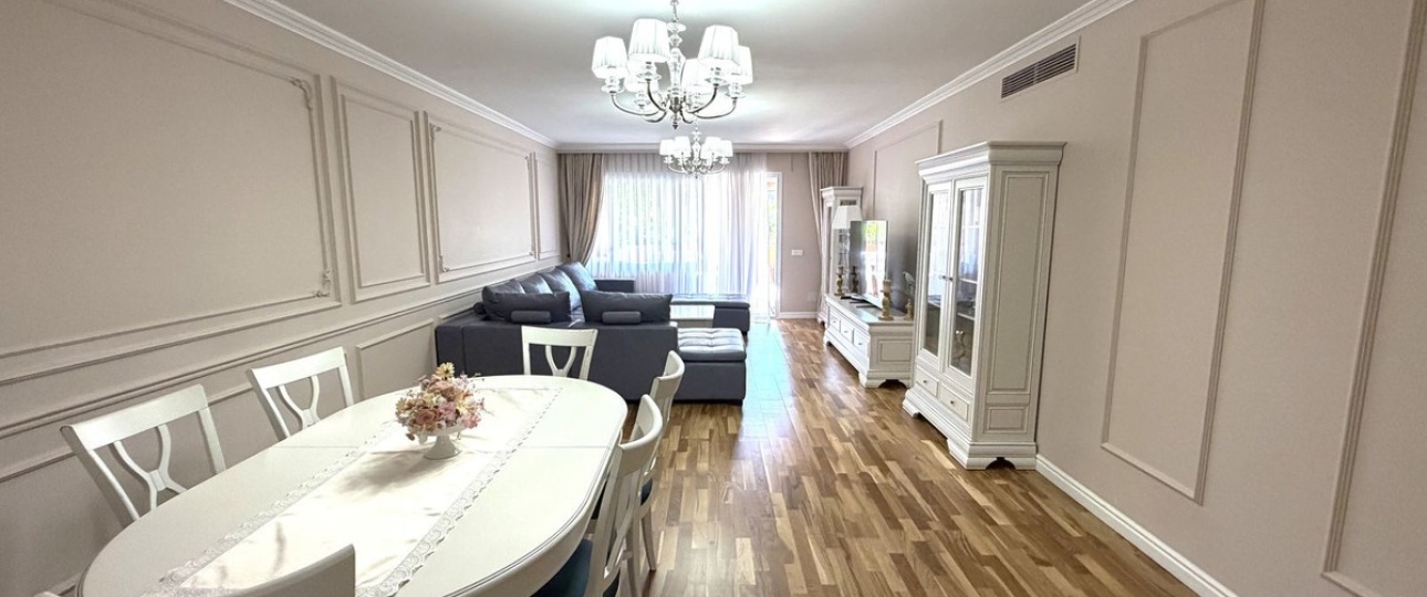 Resale - apartment - Marbella - Puerto Banús